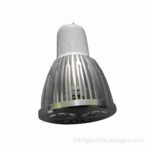 LED Spotlight Bulb, (3x3W MR16) GU5.3